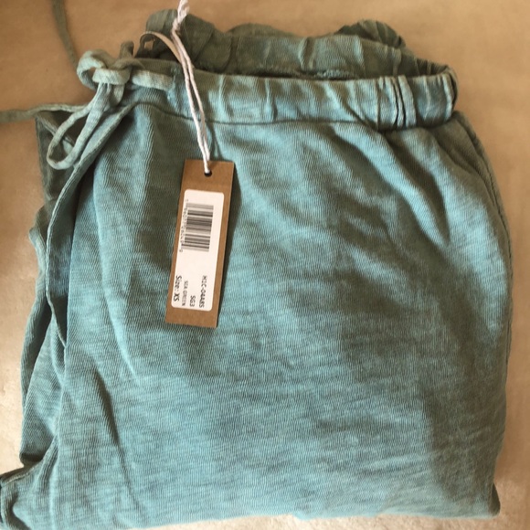 Hello Nite Los Angeles Lounge Pants Washed look size XS New! - Picture 3 of 9